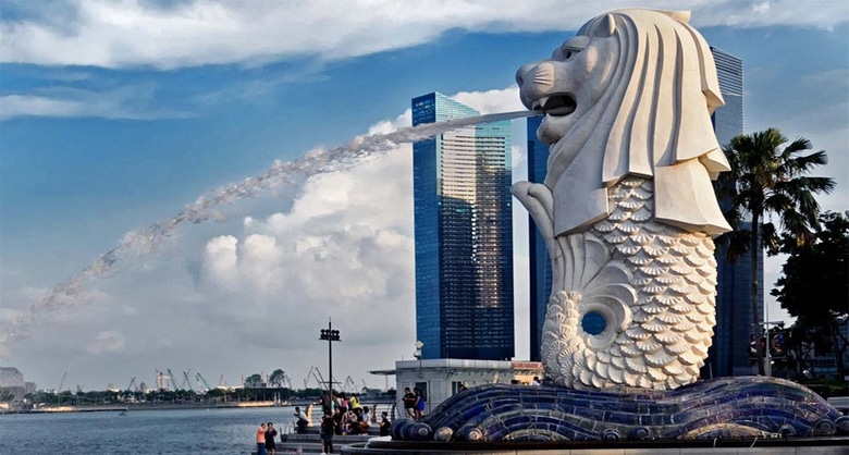 Biểu tượng Singapore