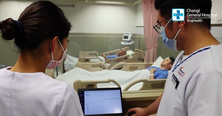 Chất lượng y tế cao tại bệnh viện Changi