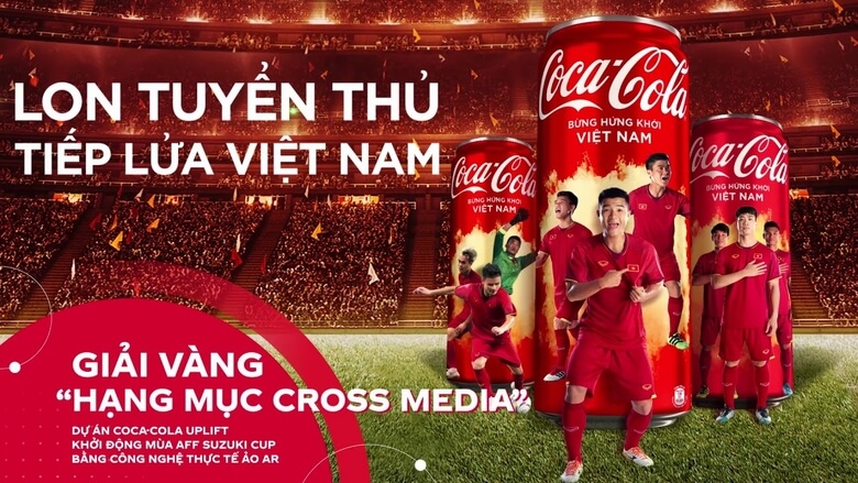 Chiến dịch Coca-Cola Uplift