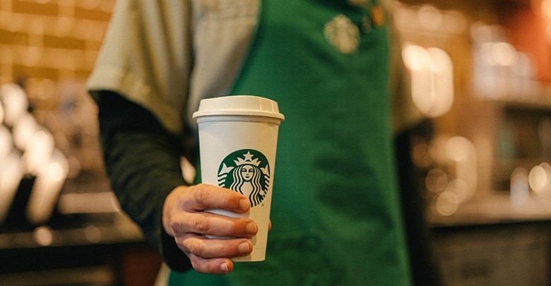 Chiến dịch Jumping on the trend của Starbucks