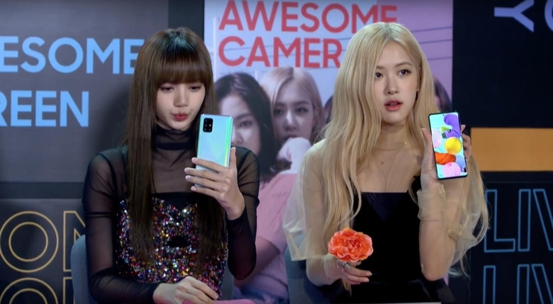 Chiến dịch SamSung Awesome Live