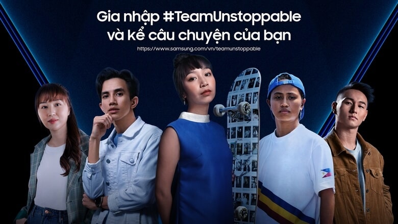 Chiến dịch TeamUnstoppable