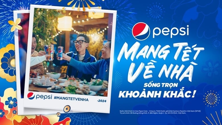 Chiến dịch truyền thông Mang tết về nhà