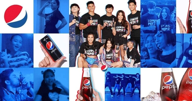 Chiến lược hoạt động xúc tiến của Pepsi