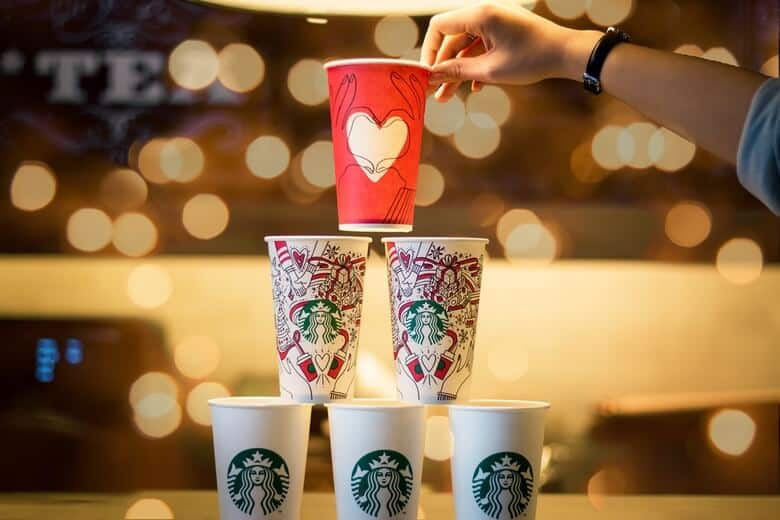 Chiến lược Social Media của Starbucks