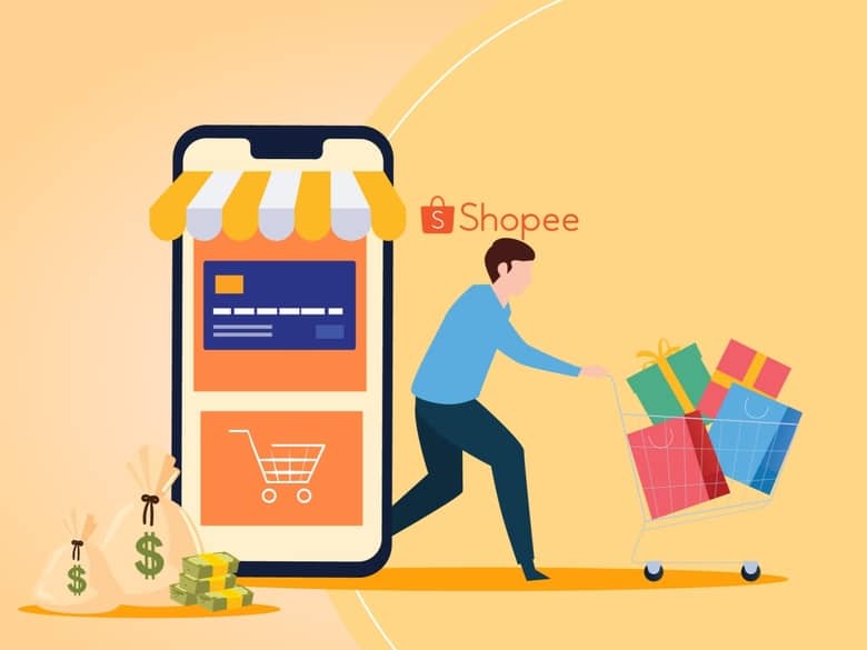Chiến lược về giá của Shopee