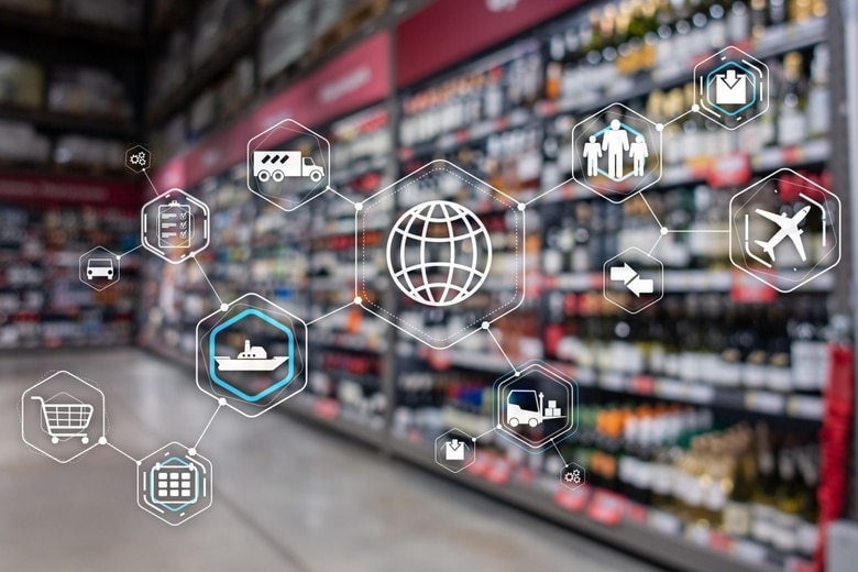 Chiến lược về hệ thống phân phối Shopee