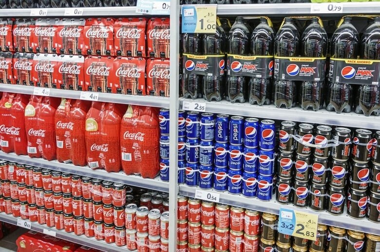 Chiến lược về kênh phân phối của Pepsi