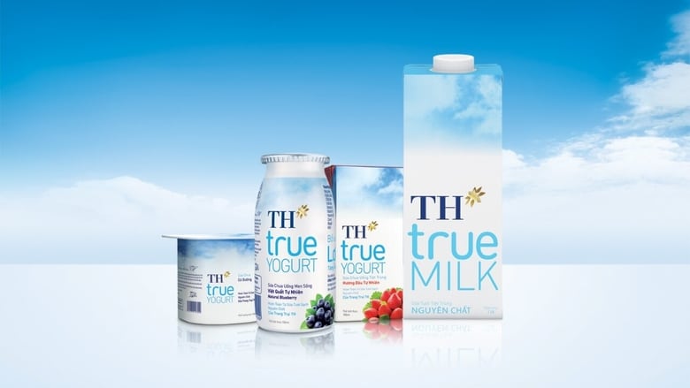 Chiến lược về sản phẩm của TH True Milk
