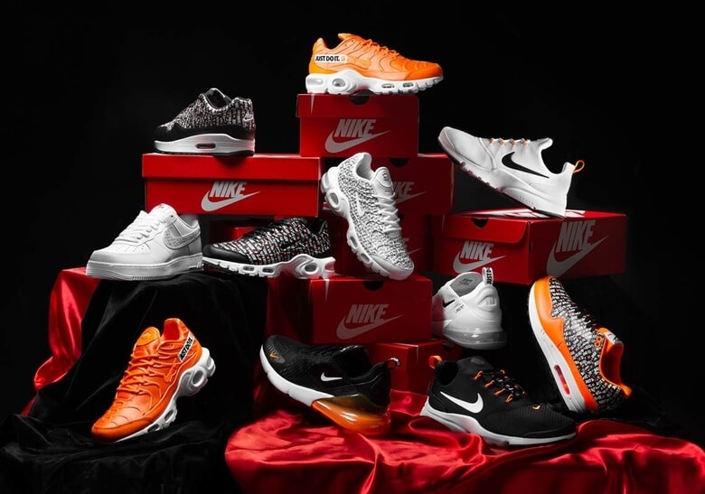 Chiến lược về sản phẩm của Nike