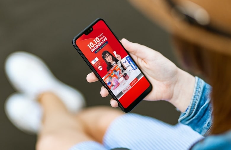 Chương trình khuyến mãi của Shopee