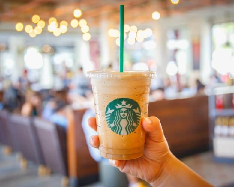 Chương trình khuyến mãi của Starbucks