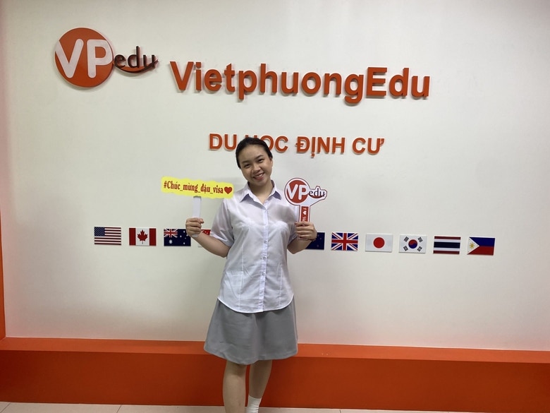 Công ty tư vấn du học Việt Phương