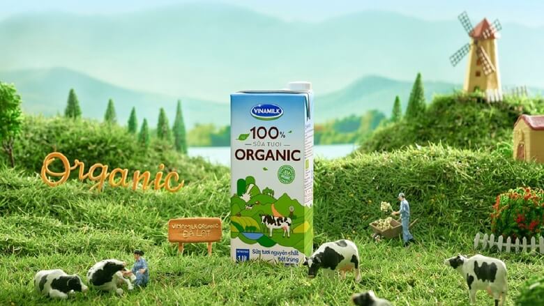 Đánh giá chiến lược marketing của Vinamilk