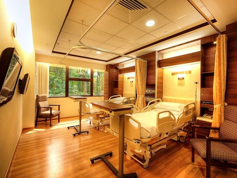 Đáp ứng được mọi nhu cầu chăm sóc sức khỏe