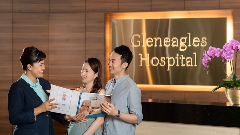 Dịch vụ chăm sóc tận tâm tại bệnh viện Gleneagles
