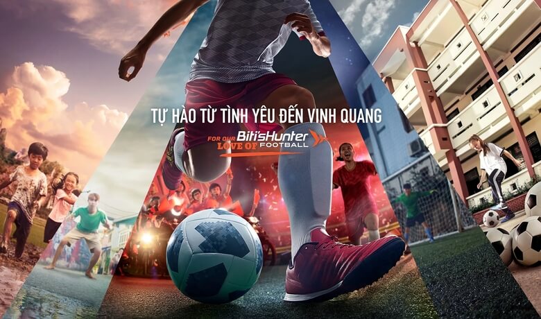 Điều tạo nên sự thành công của Biti's Hunter