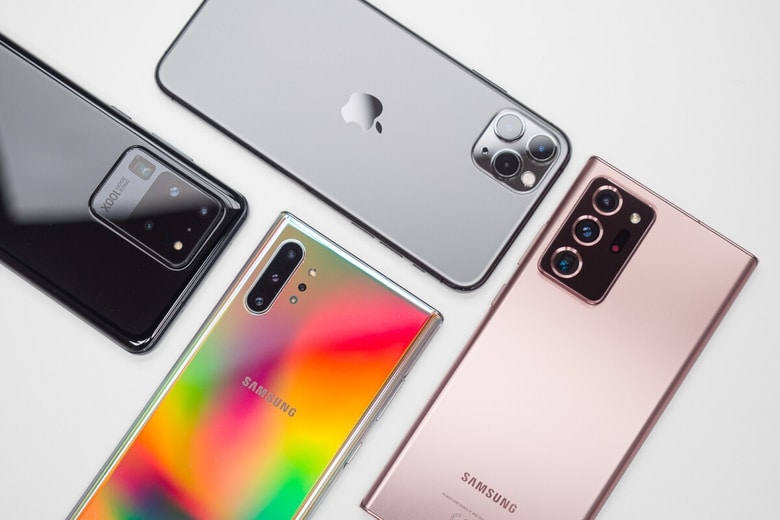 Đối thủ cạnh tranh của Samsung