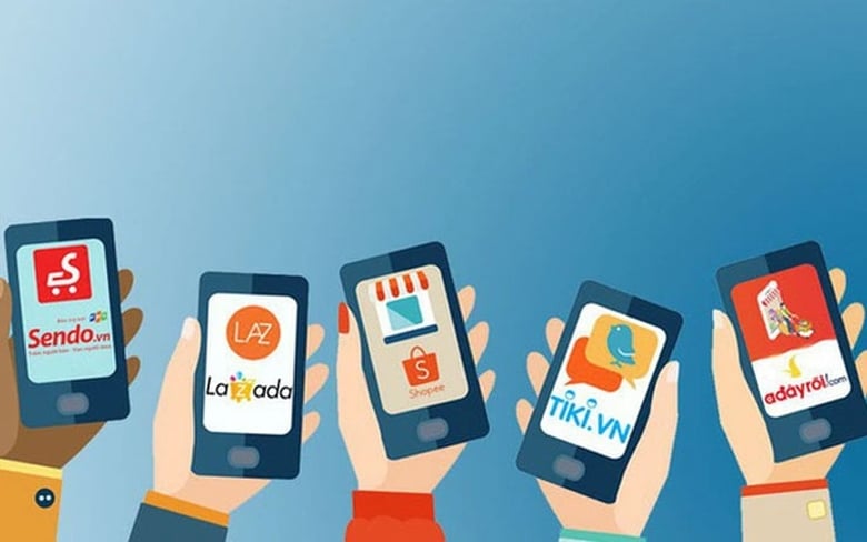 Đối thủ cạnh tranh của Shopee