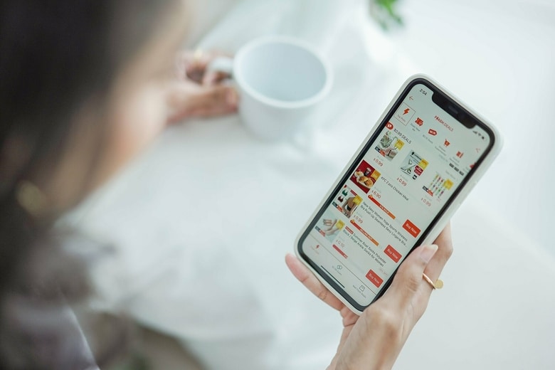 Đối tượng khách hàng của Shopee