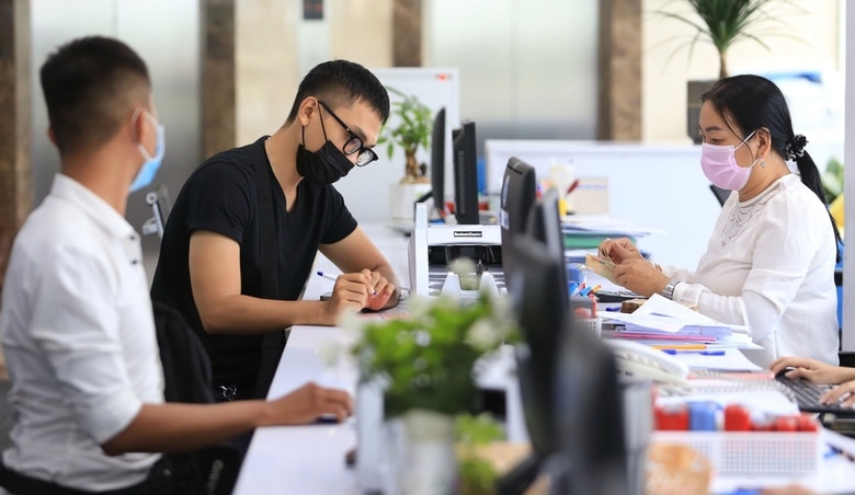 Giải quyết mọi vấn đề với gia đình