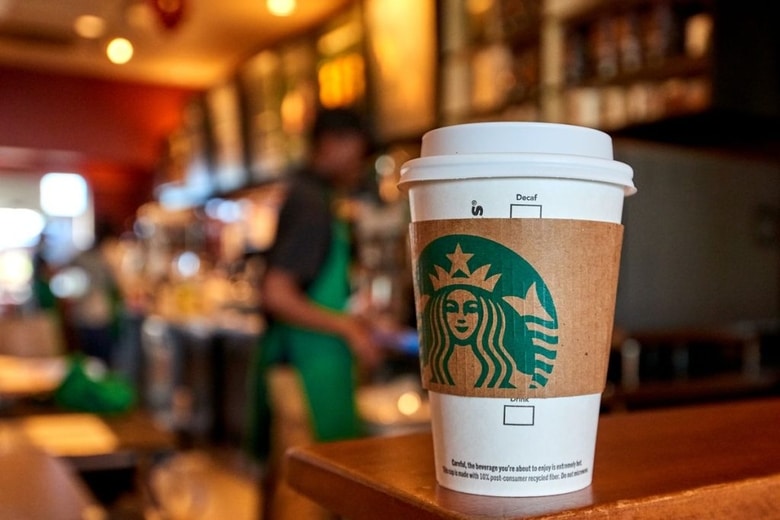 Hành trình phát triển của Starbucks