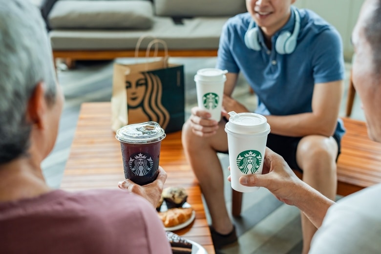 Insight Chiến lược marketing của Starbucks