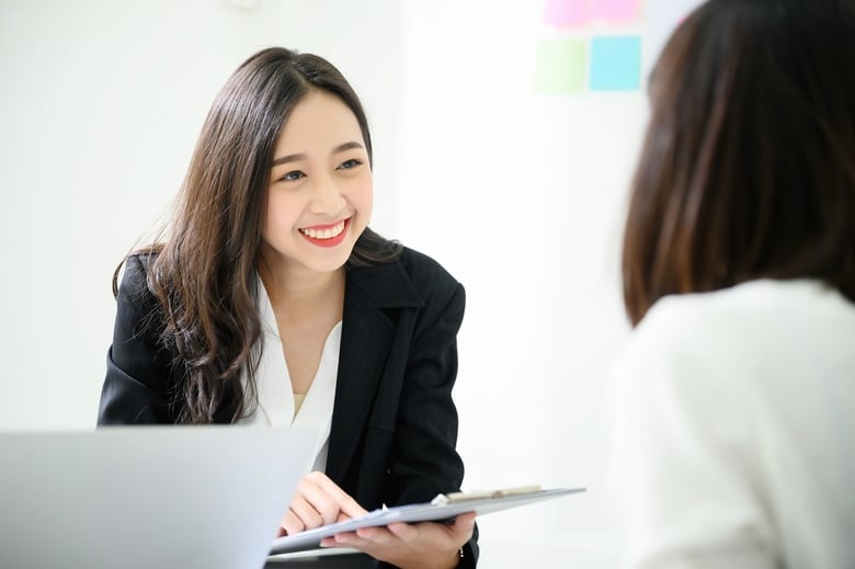 Lãnh đạo trực tiếp tư vấn du học