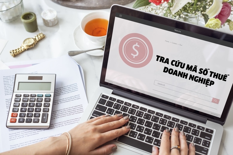 M&atilde; số thuế doanh nghiệp