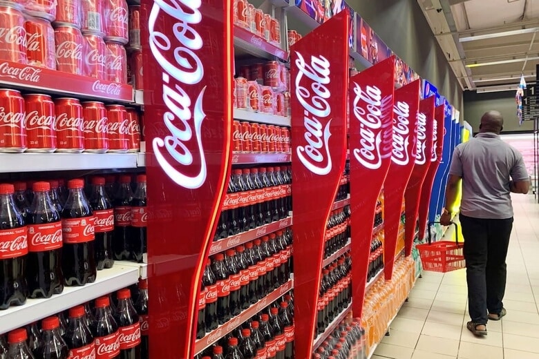 Phân khúc thị trường của Coca Cola