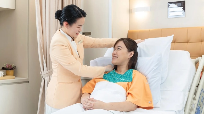 Quan tâm đặc biệt đến bệnh nhân