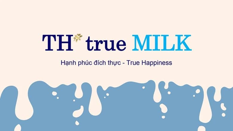 Tầm nhìn và sứ mệnh của thương hiệu TH True Milk