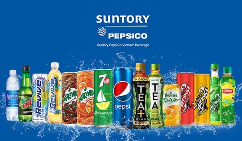 Tập đoàn Pepsico