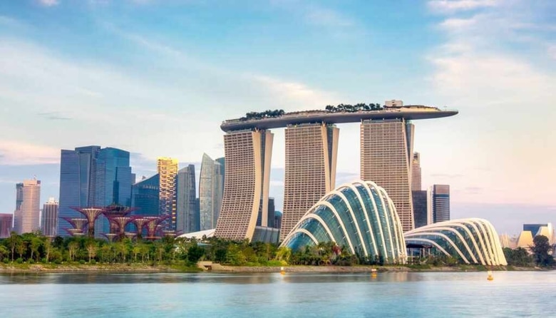 Tên gọi thủ đô Singapore