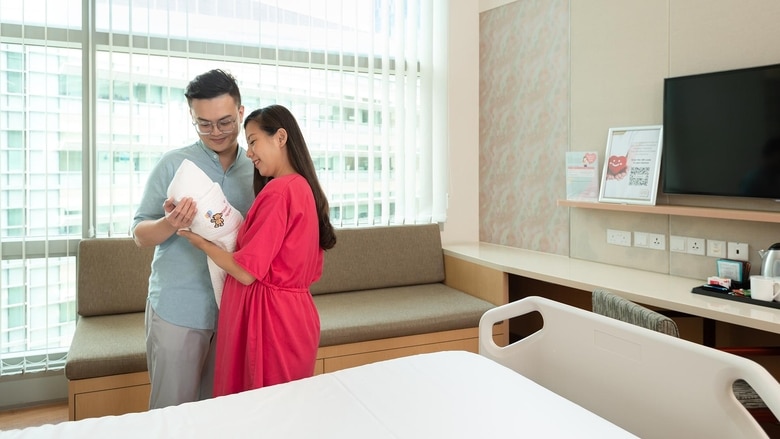 Tiện lợi cho bệnh nhân quốc tế