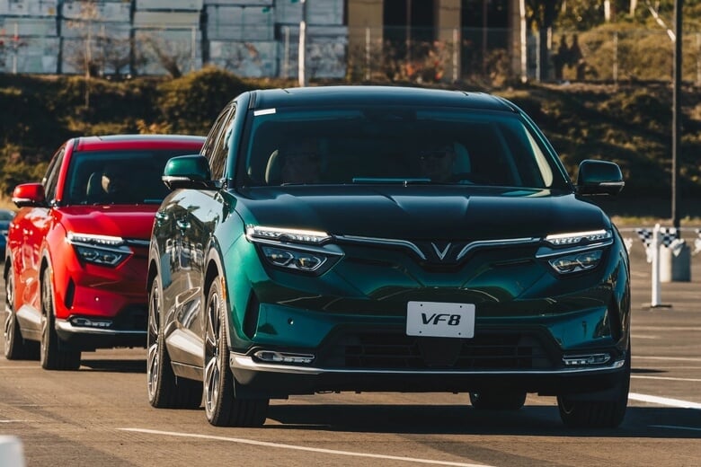 Tính cá nhân hóa sản phẩm VinFast