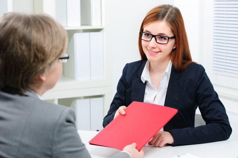 Tư vấn viên có đủ kinh nghiệm
