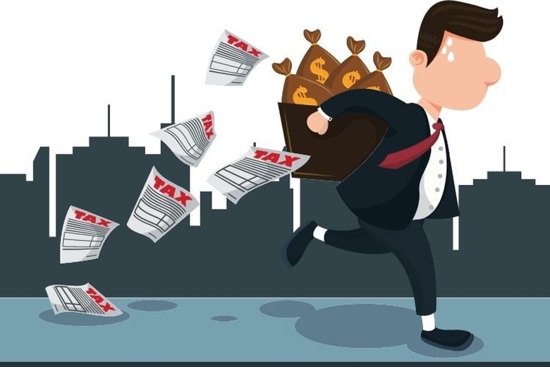 Vi phạm Tax Evasion
