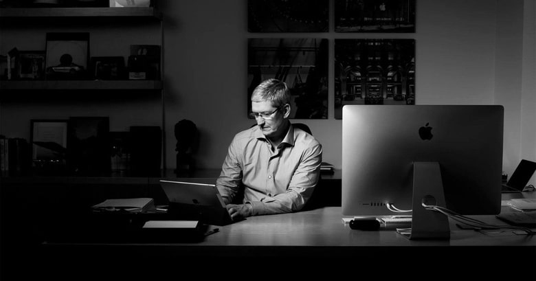 Bài học trong lãnh đạo của Ông Tim Cook