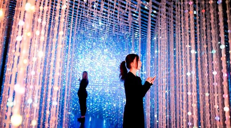 Bảo tàng khoa học nghệ thuật Art Science