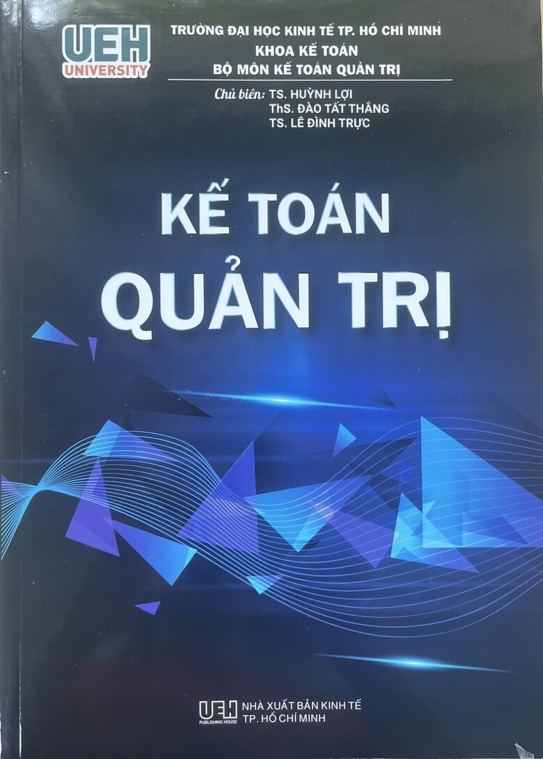 Bộ sách kế toán quản trị