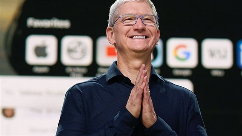 Cách lãnh đạo của ông Tim Cook