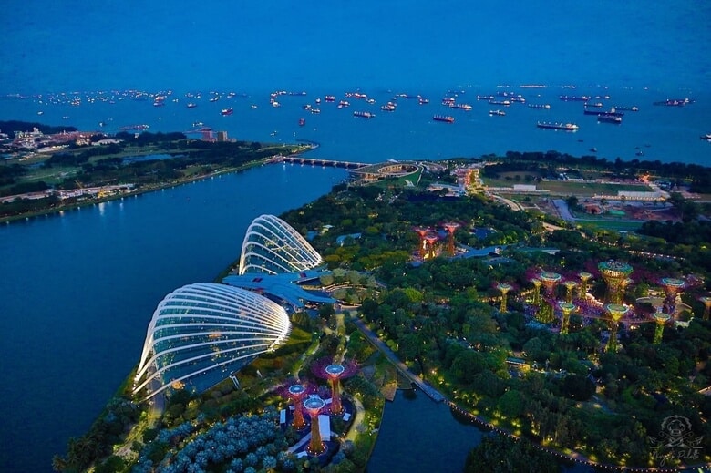 Cần chuẩn bị gì khi đến Marina Bay Singapore