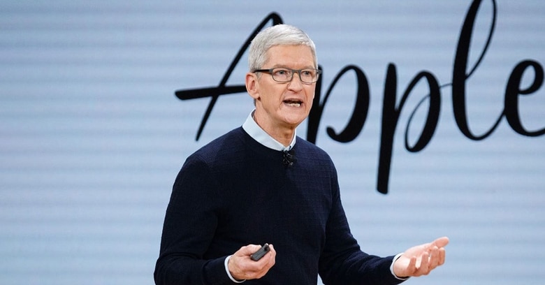 CEO Apple là ai
