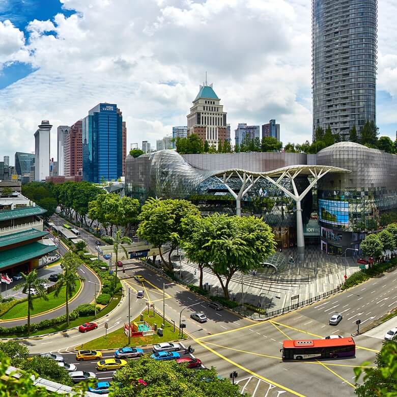 Chi phí đi lại Singapore