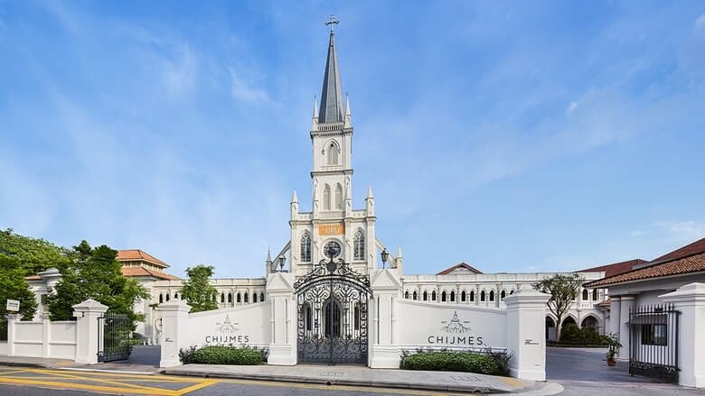 CHIJMES