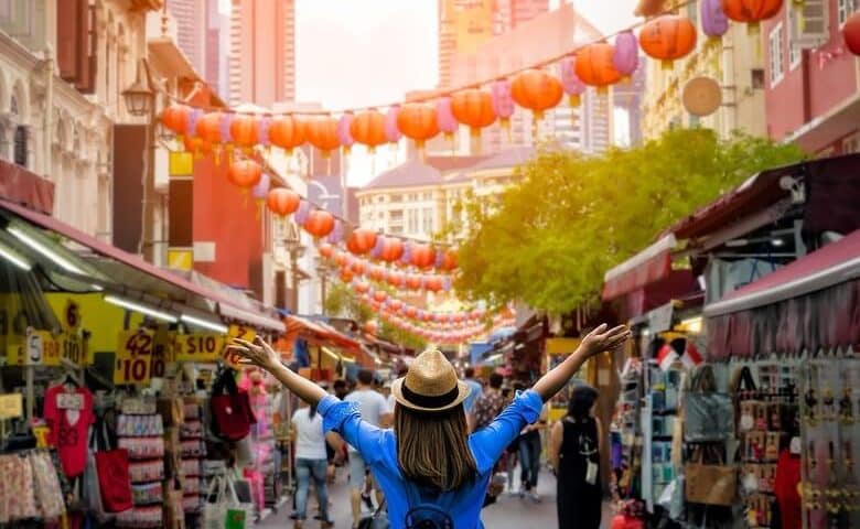 ChinaTown Street Market