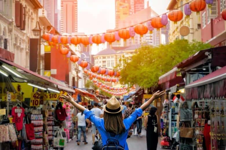 ChinaTown Street Market