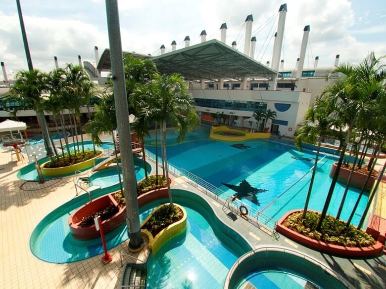 Choa Chu Kang Swimming Complex