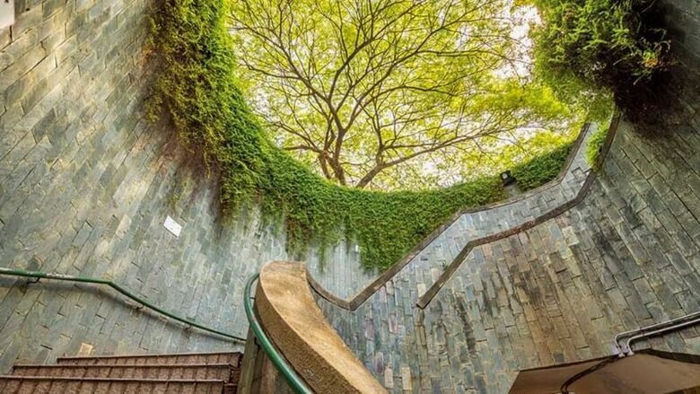 Công viên Fort Canning
